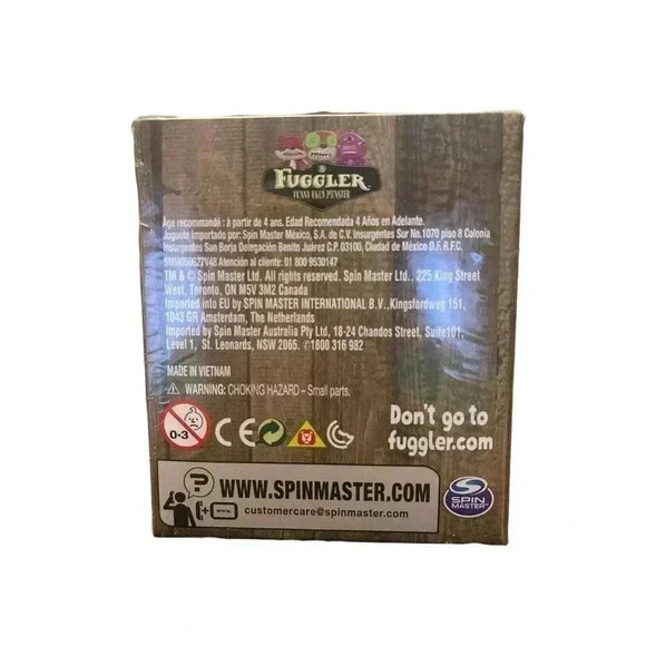 Fuggler Funny Ugly Monster 3" Vinyl Figure Series 3 Collectibles Choose Monster - Picture 2 of 4